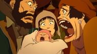 Tokyo Godfathers (Image via Madhouse)
